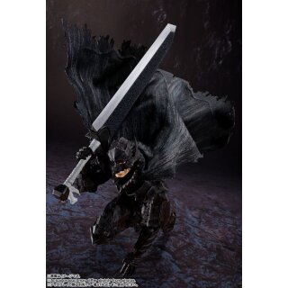 Berserk S.H. Figuarts Actionfigur - Guts (Berserker Armor) -Heat of Passion-