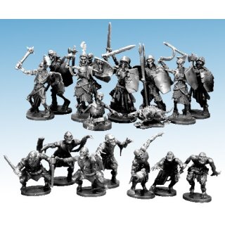 Frostgrave Undead Encounters (17)
