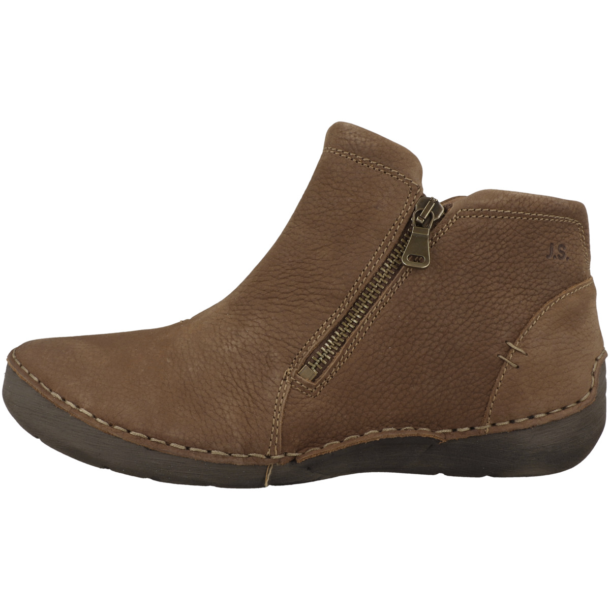 Josef Seibel Fergey 94 Boots braun