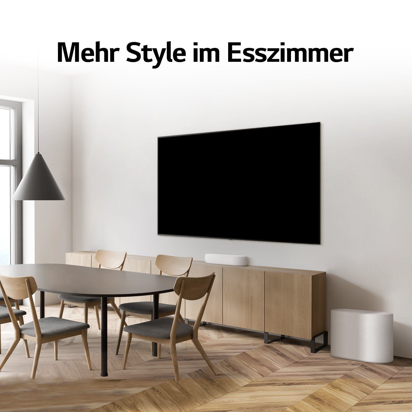 LG DQP5 Soundbar (Bluetooth, 320 W)