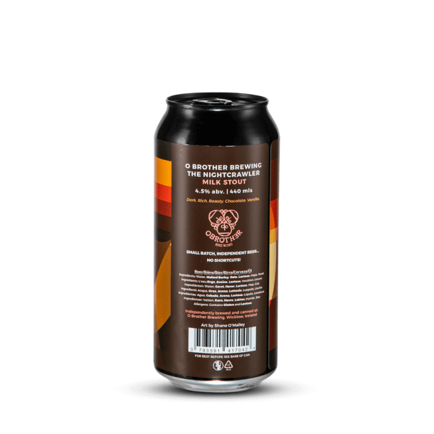The Nightcrawler 44 cl