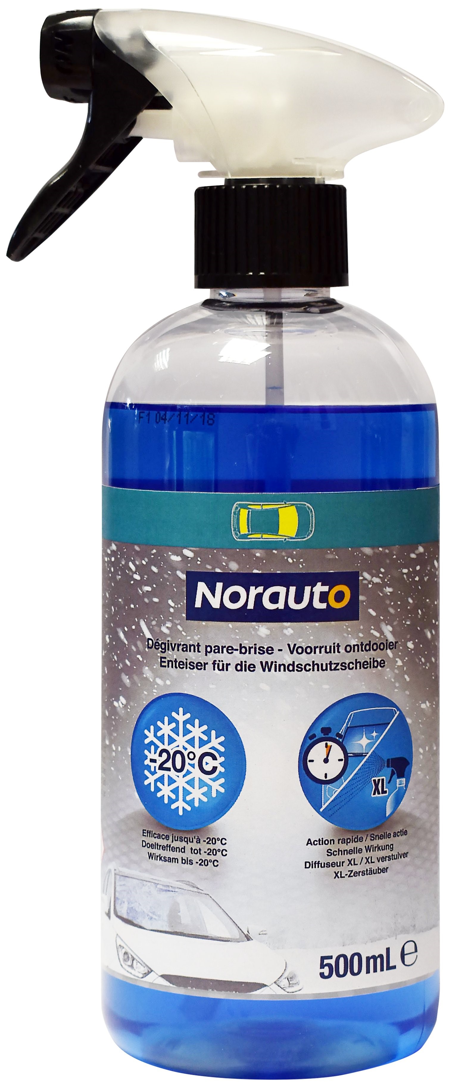 Scheibenenteiser Spray 500 ml, Norauto - ATU