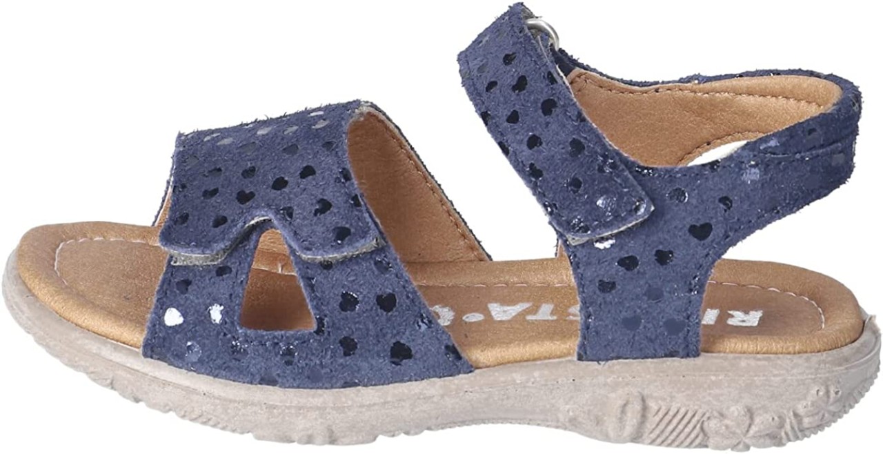 RICOSTA Mädchen Sandalen blau MONI