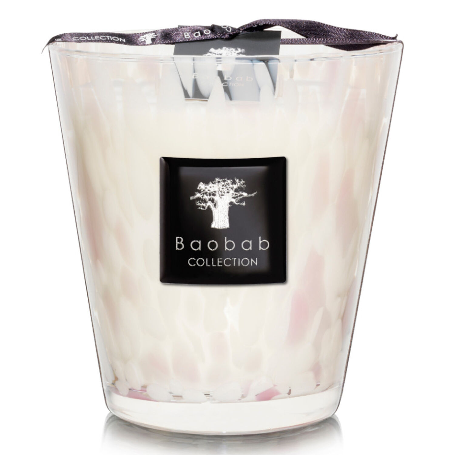 Baobab Pearls Bougie White Pearls