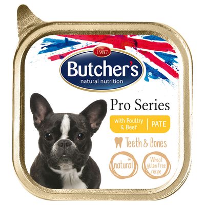 Butcher's ProSeries Zähne und Knochen 12 x 150 g
