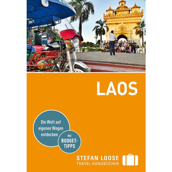 LOOSE REISEFÜHRER LAOS - Reiseführer