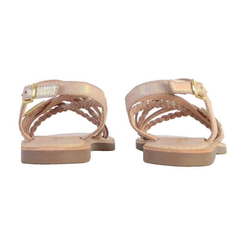 Sandales Cuir Itresse