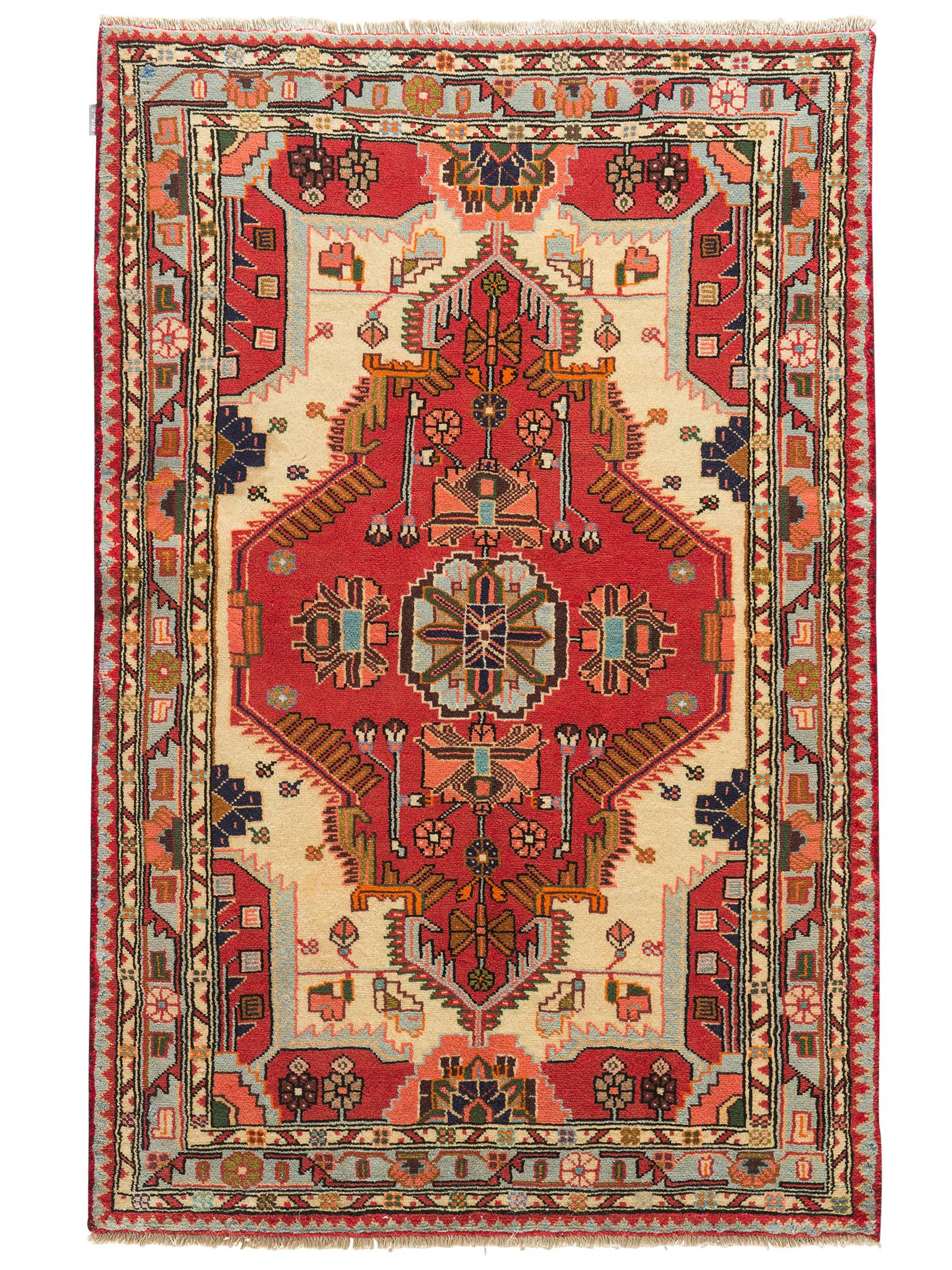 Tuiserkan Hamadan ca. 100 x 155 cm, Unikat / Einzelstück