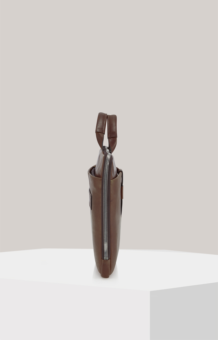 Business-Tasche Loreto Samu in Dunkelbraun