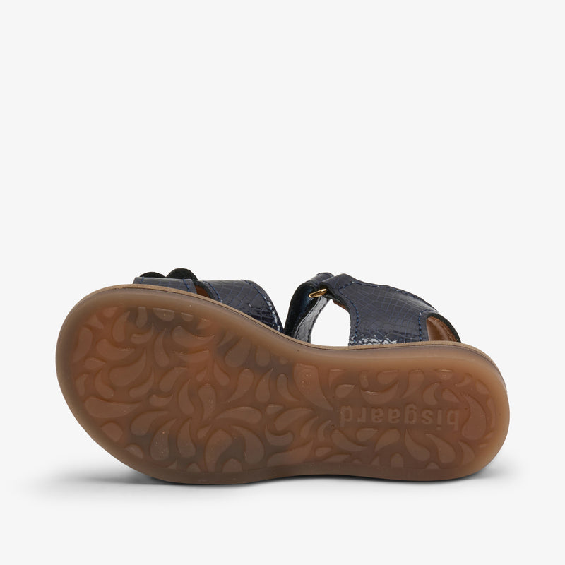 barbara o blue croco - Blau