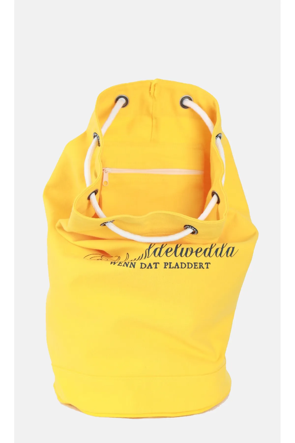 Schmuddelwedda  Baumwolltasche takelage