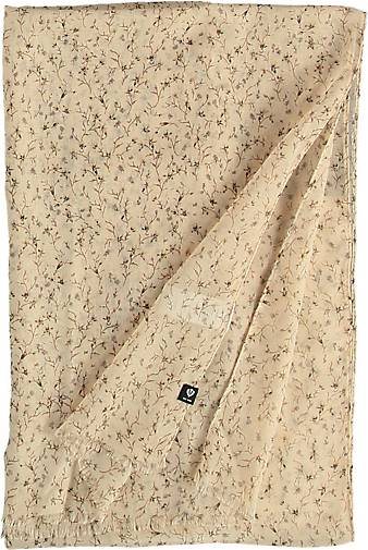 FRAAS Stola in Millefleurs-Design aus Polyester