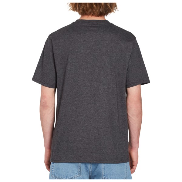 Volcom - Circle Blanks Heather S/S - T-Shirt