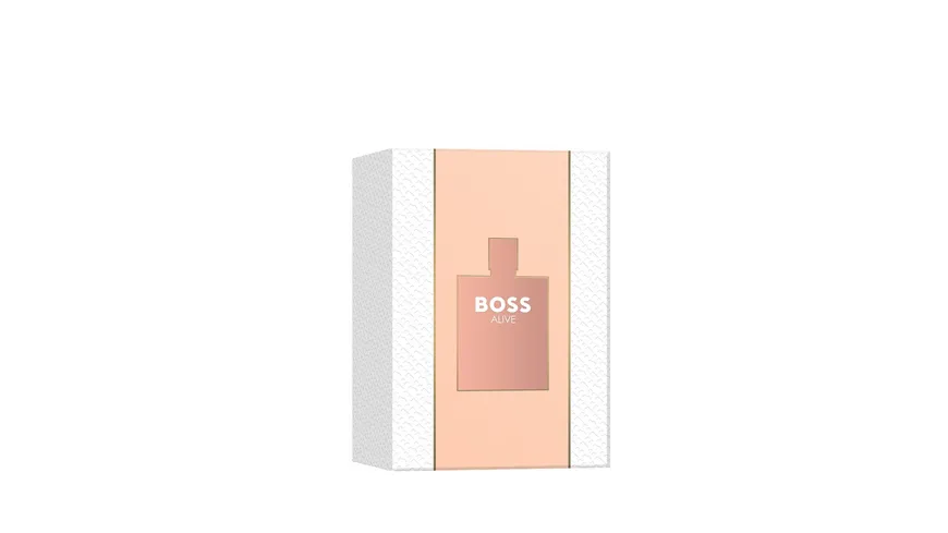 BOSS Alive Eau de Parfum und Hand-& Bodylotion Geschenkpackung