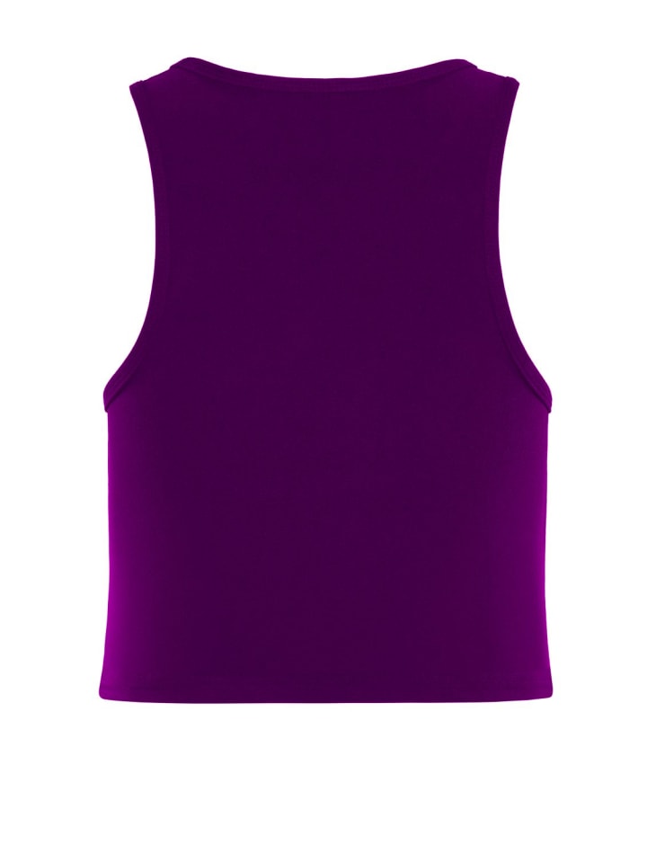 Winshape Functional Light and Soft Cropped Tanktop AET135LS in dark plum günstig kaufen