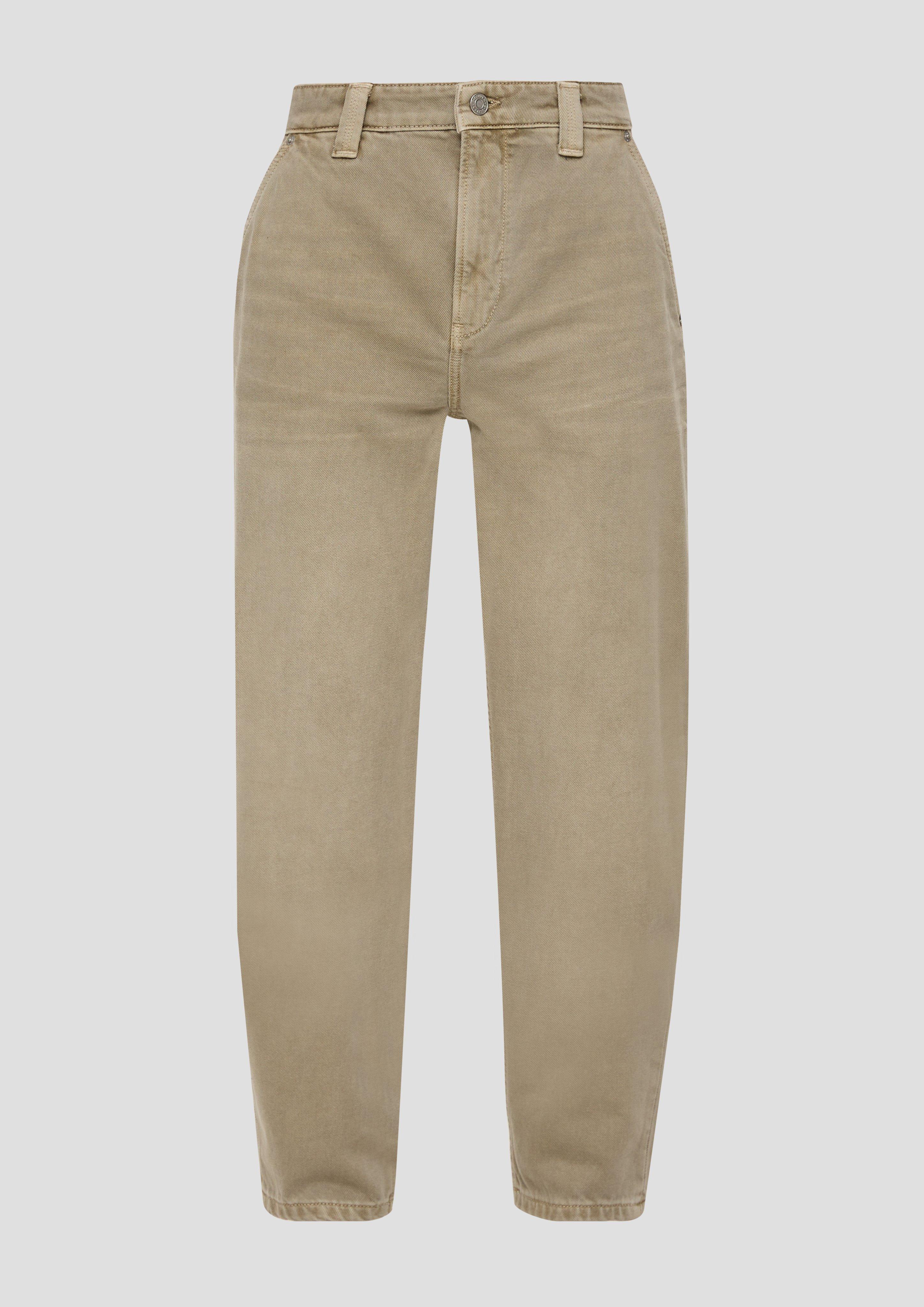 Relaxed: Hose mit Eingrifftaschen  2136591-9016