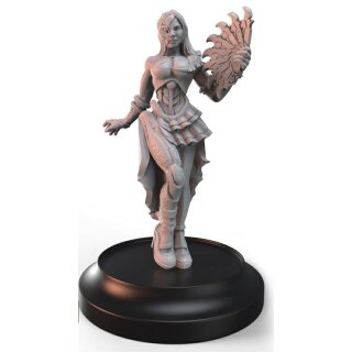Watchers Cerulean Vixen