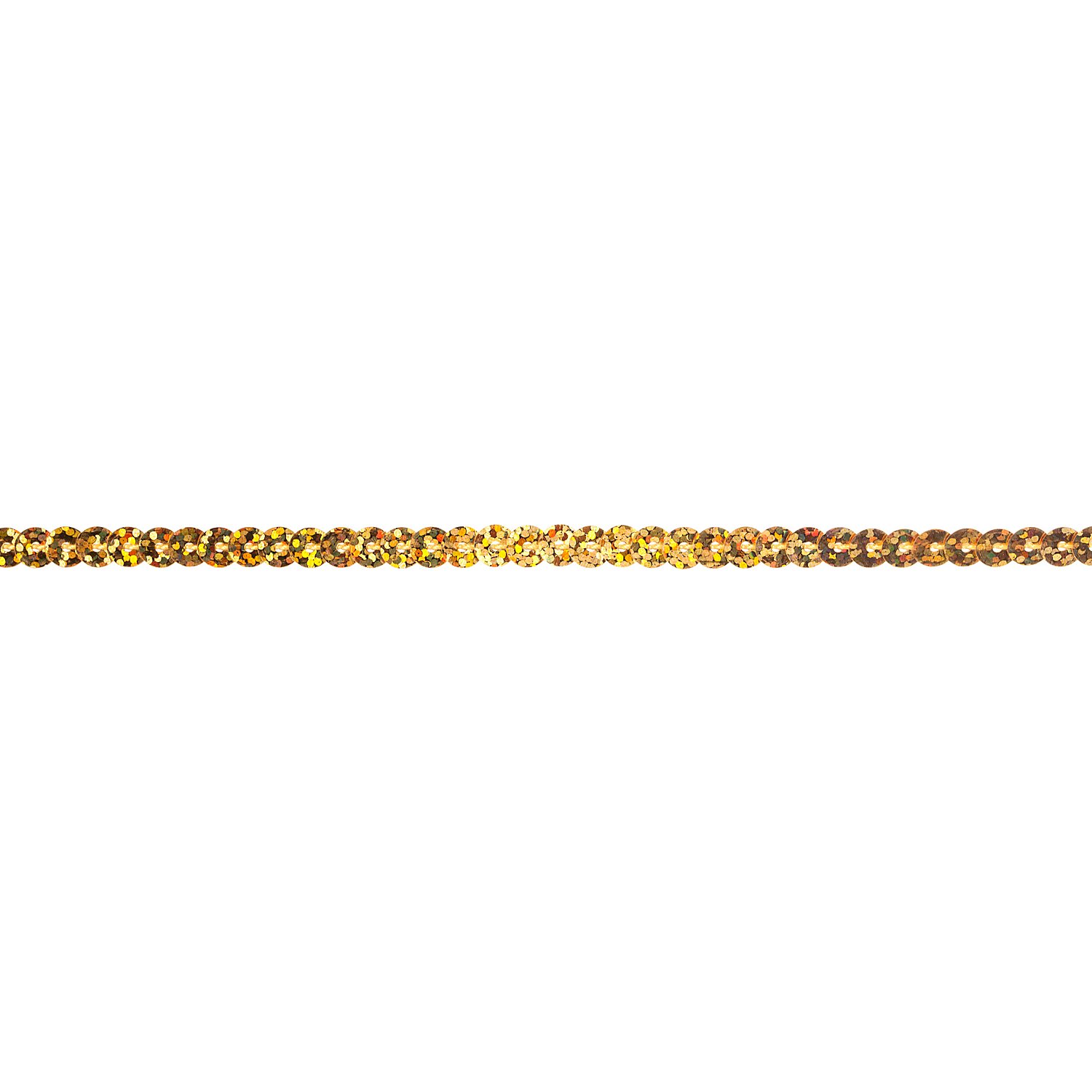 Paillettenband 