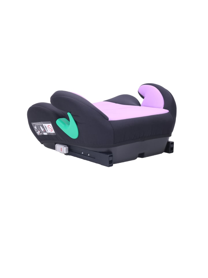 Yalion Kindersitzerhöhung ECE R129 Yalion in lila - i-Size (6-10 Jahre) günstig kaufen onesize