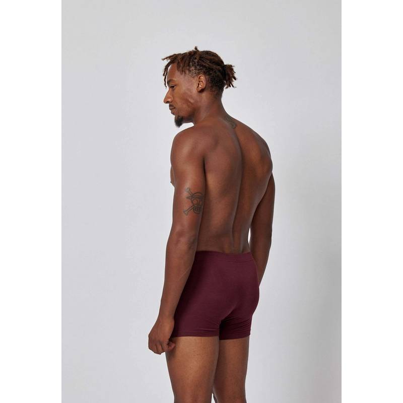 Snocks Retro Boxershorts aus Bio-Baumwolle Unterhose Herren
