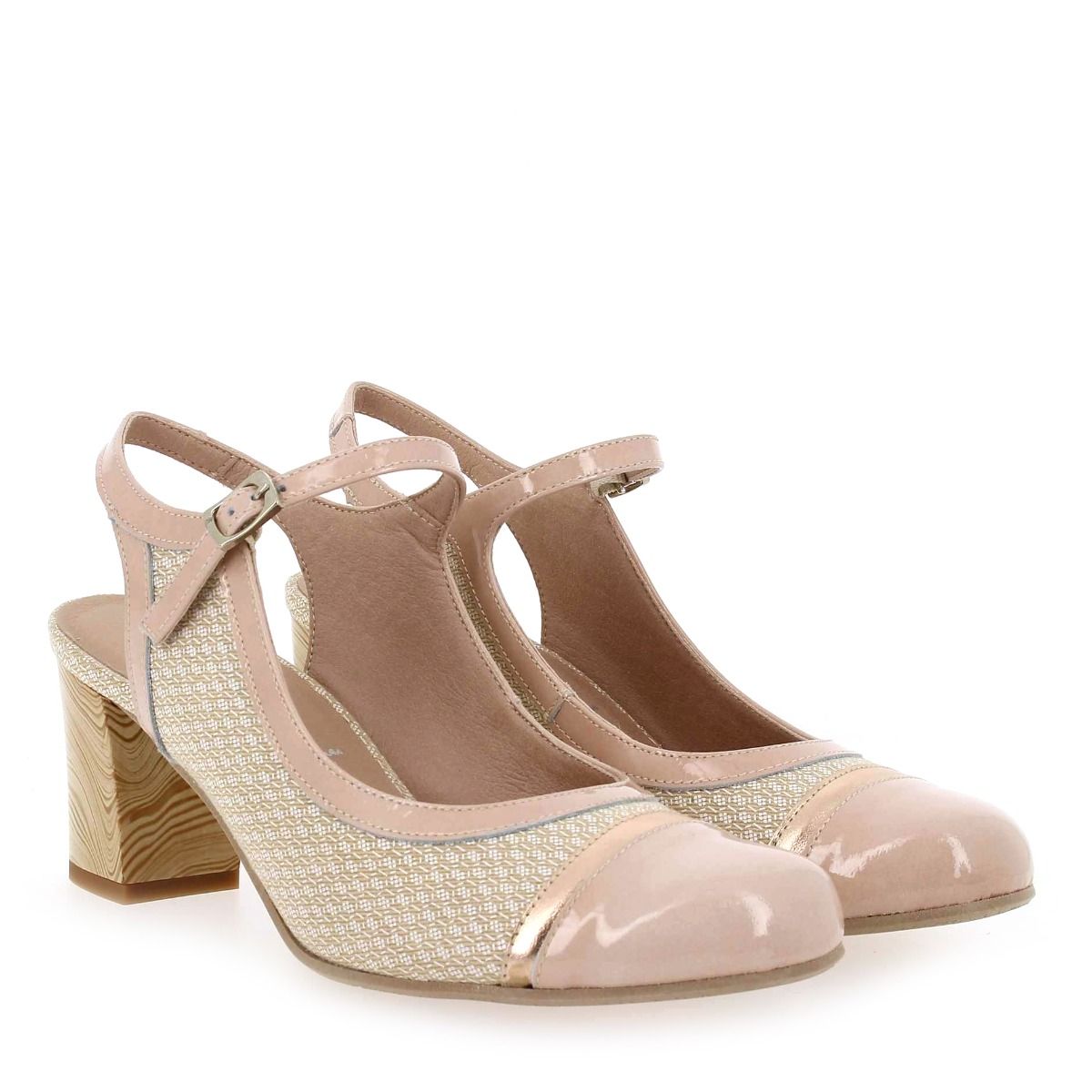 Dorking  D 8742 - Beige Rose