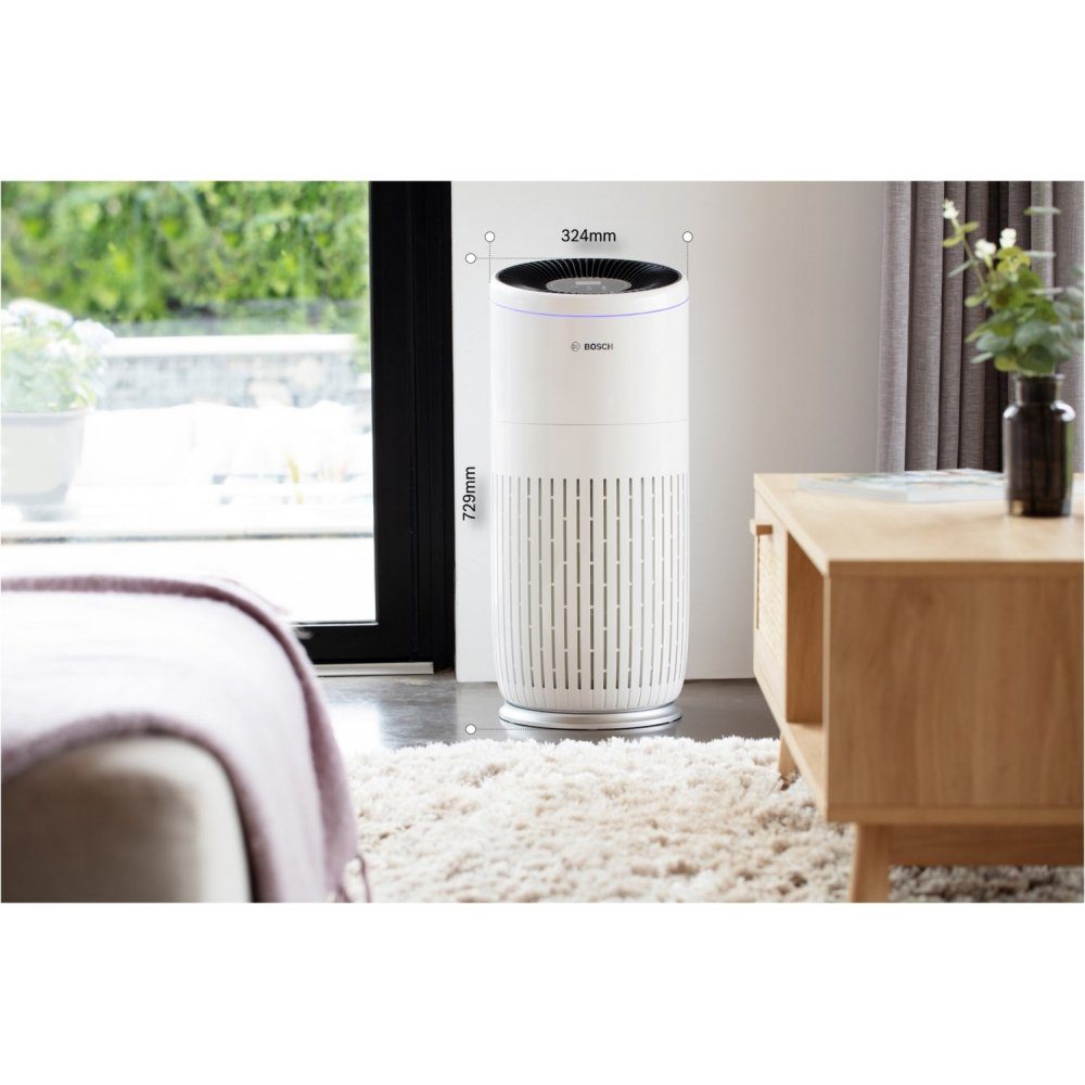 BOSCH Luftreiniger Air 6000 - Luftreiniger - weiß