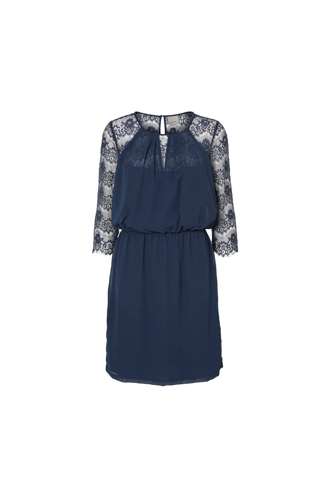 Vero Moda Ensembles Robe Femme couleur bleu