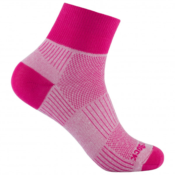 Wrightsock - Coolmesh II Quarter - Wandersocken
