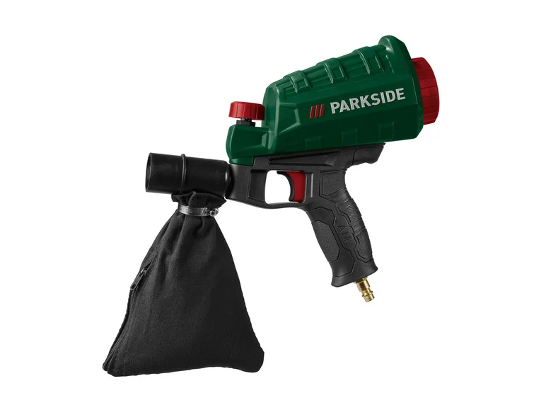 Pistola de ar comprimido PARKSIDE® PDSP 1000 E6