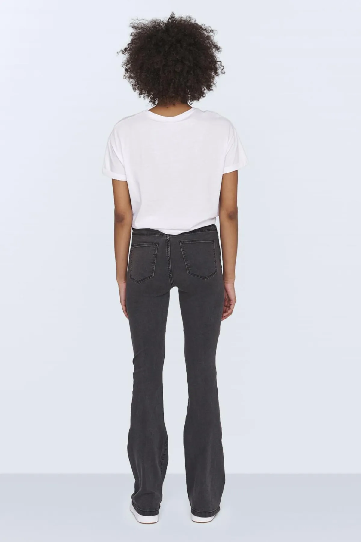 Noisy May  Jeans - Grau - Skinny
