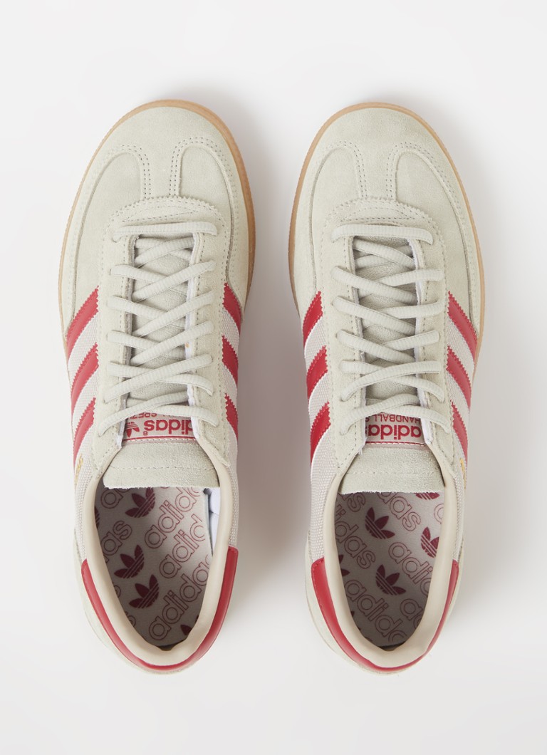 Adidas Handball Spezial joggesko laget av semsket skinn