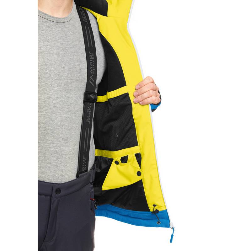 Maier Sports Karleiten Skijacke Herren