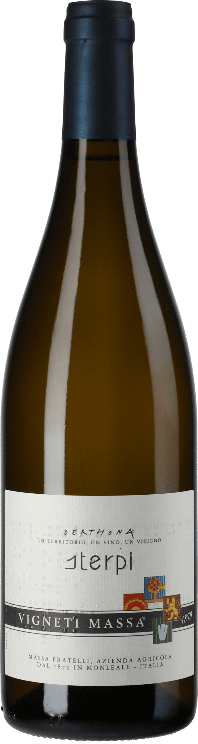 Vigneti Walter Massa: Sterpi Timorasso 2020
