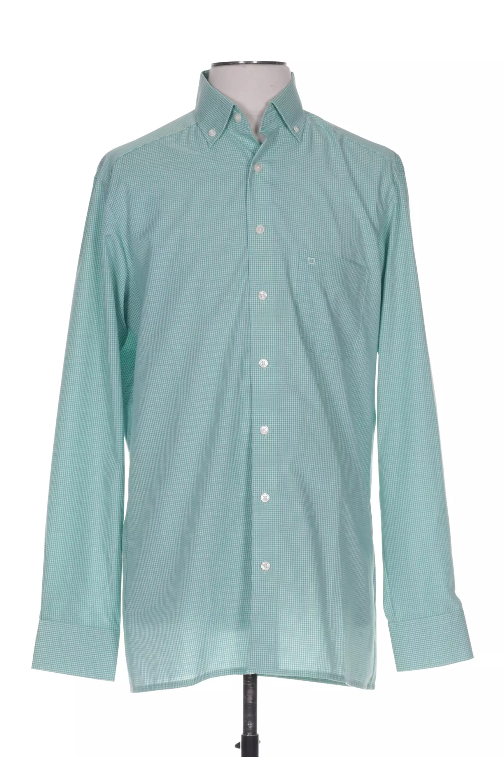 Olymp Manches Longues Homme couleur vert
