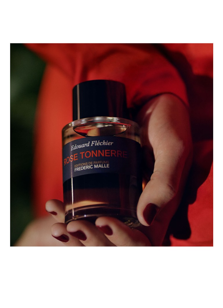Apa de parfum Frédéric Malle Rose Tonnerre