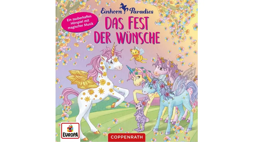 Das Fest der Wünsche