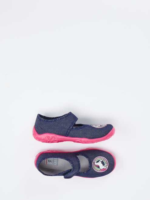 Hausschuh-76161050006 Superfit