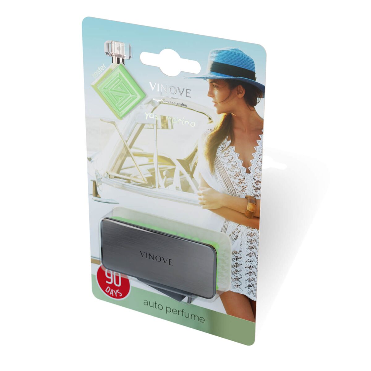 Vinove Blister YAS MARINA Premium Innenraumduft