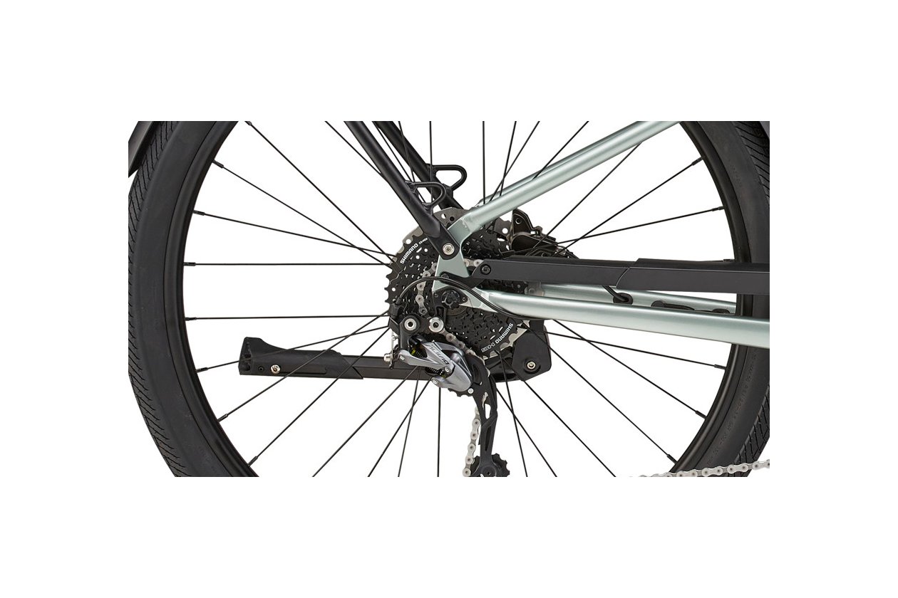 Cannondale Adventure Neo 2 EQ - 500 Wh - 2023 - 27,5 Zoll - Tiefeinsteiger
