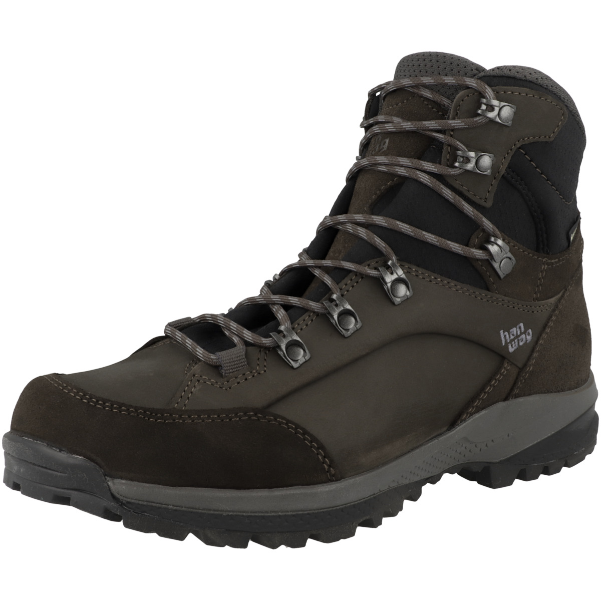 Hanwag Banks SF Extra GTX Outdoorschuhe braun