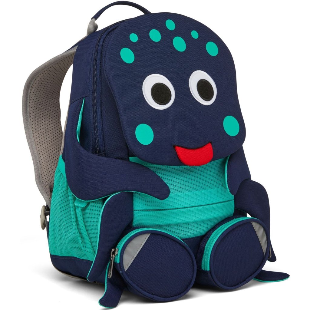 Affenzahn Rucksack großer Freund Krake