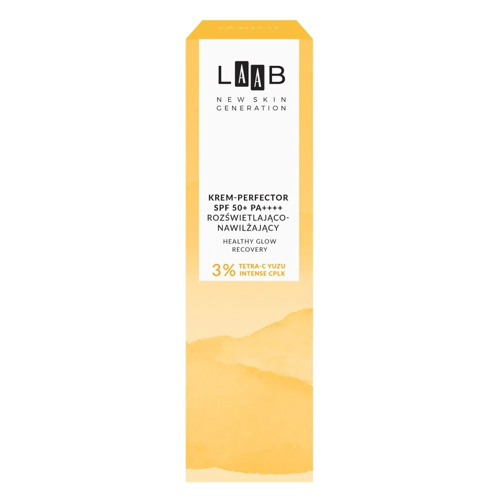 AA Laab SPF50 Perfector - Κρέμα λάμψης και ενυδάτωσης για τέλεια όψη 40ml