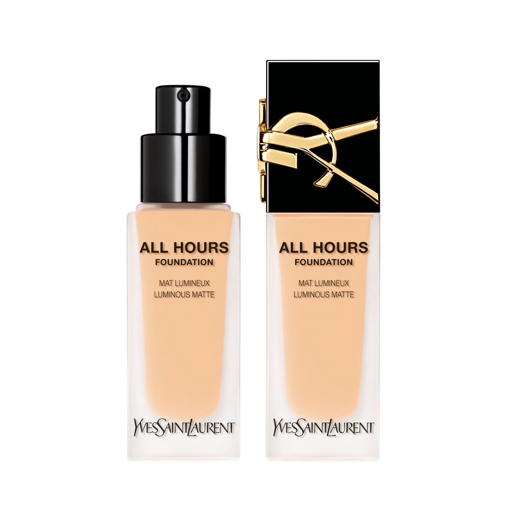 Yves Saint Laurent ALL HOURS FOND DE TEINT FOND DE TEINT MAT LUMINEUX 24H* HAUTE COUVRANCE