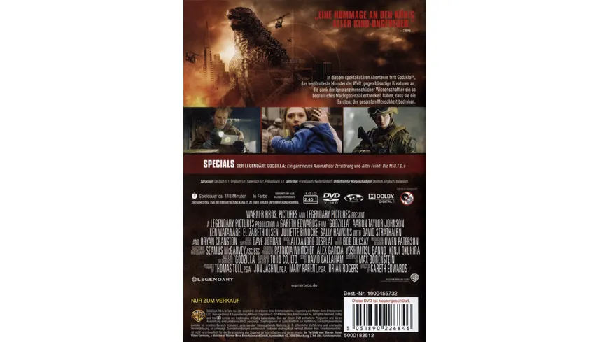Godzilla