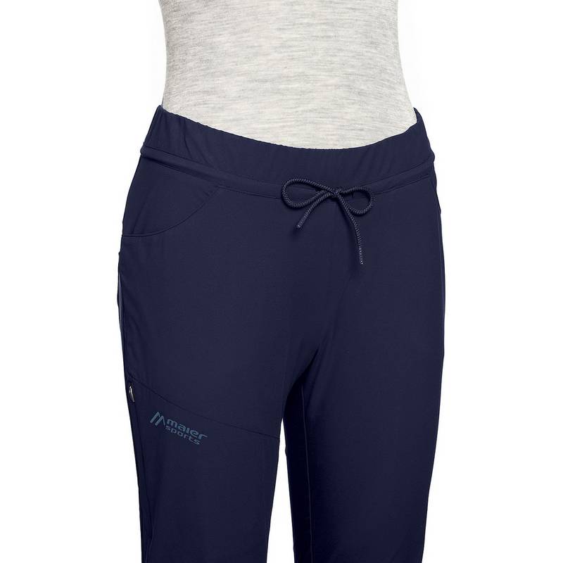Maier Sports Fortunit Trekkinghose Damen