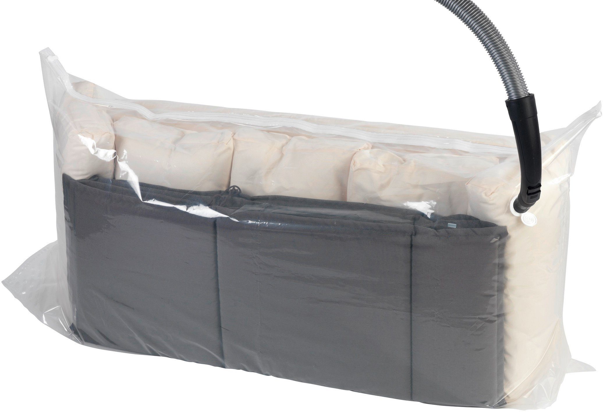 WENKO Vakuumierbeutel Vakuum Jumbo Cube XXL