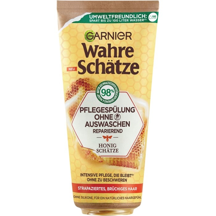 Pflegespülung Ohne Auswaschen