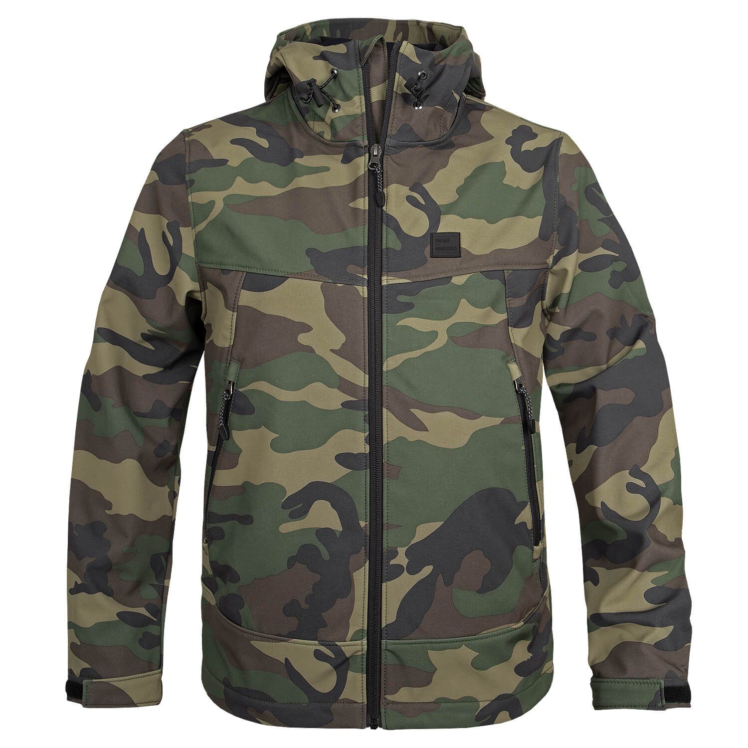 Alford Softshell Jacket