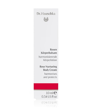 Dr. Hauschka Cremen & Ölen Rosen Körperbalsam 10 ml