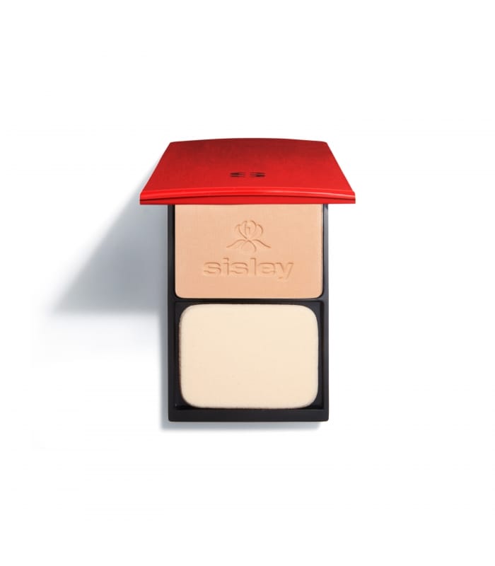 SISLEY-PHYTO-TEINT ÉCLAT COMPACT-Fond de teint poudre compact
